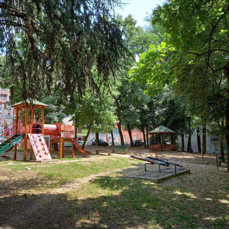 Rivijera - Apartman sa 1 Spavaćom Sobom - 72