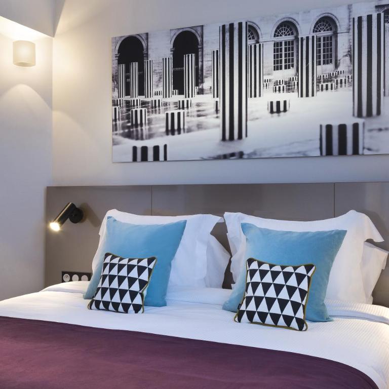 Citadines Opéra Paris - Appartement - 2