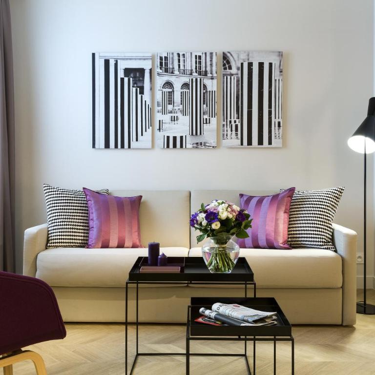 Citadines Opéra Paris - Appartement - 3