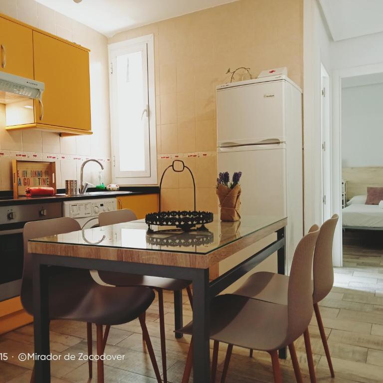 Mirador de Zocodover - Apartamento de 3 dormitorios - 19