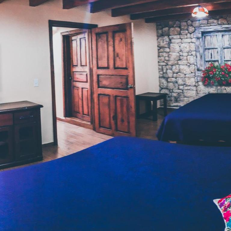 Cabañas Las Morenas Mazamitla - Chalet de 3 dormitorios - 13