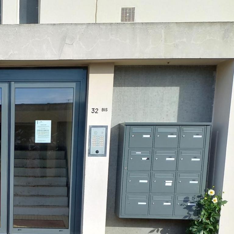 Joli appartement résidentiel à Troyes - Apartment mit 2 Schlafzimmern - 19