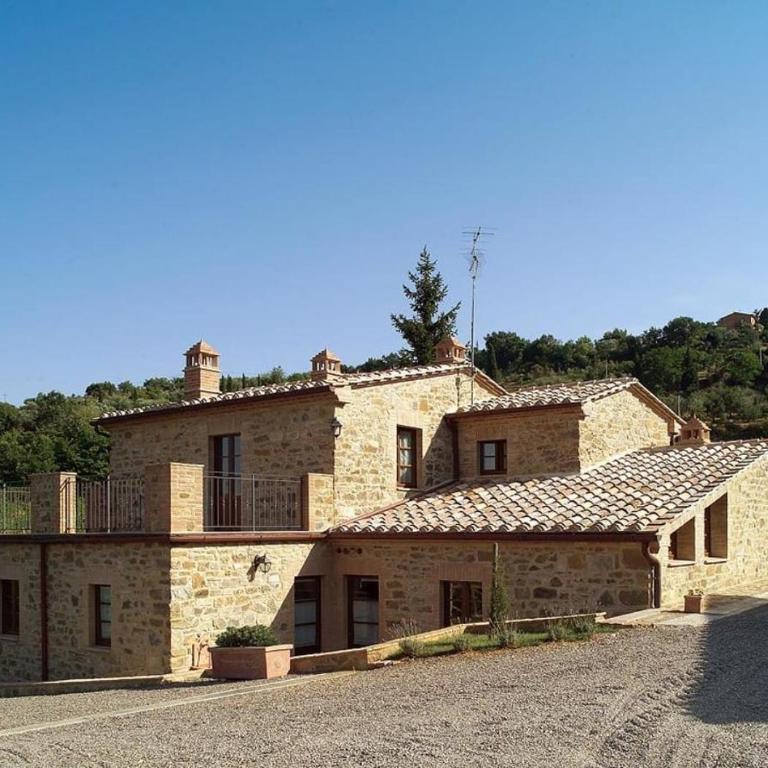 Azienda Agraria La Casella - One-Bedroom Apartment - 12