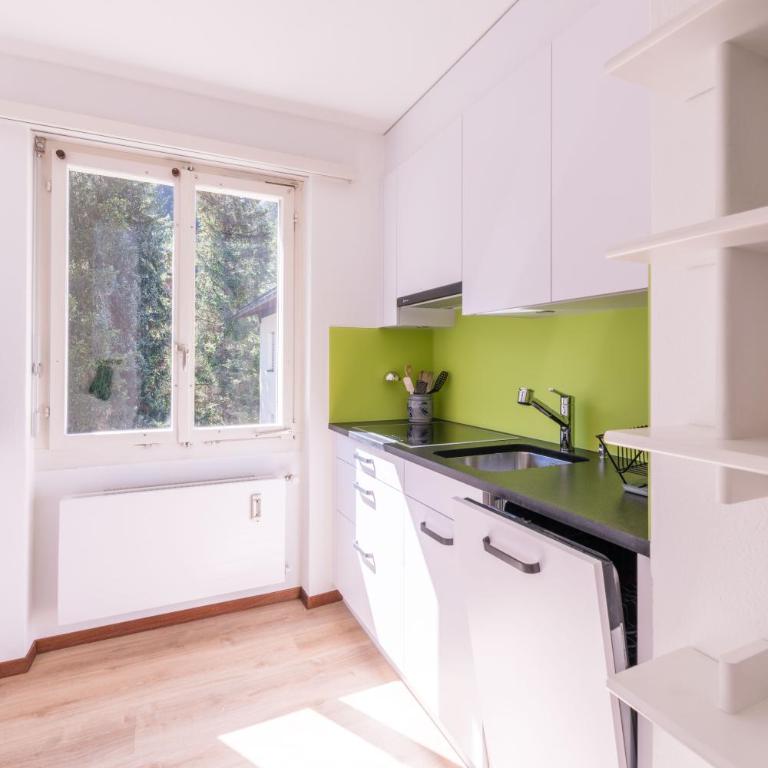 Ferienwohnung Cristallina - Apartment mit 3 Schlafzimmern - 8