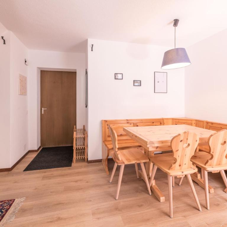 Ferienwohnung Cristallina - Apartment mit 3 Schlafzimmern - 3