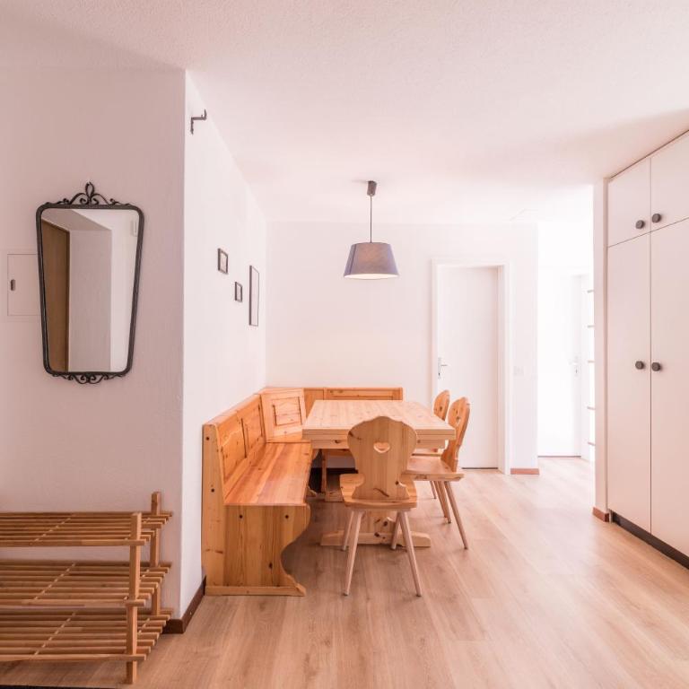 Ferienwohnung Cristallina - Apartment mit 3 Schlafzimmern - 4