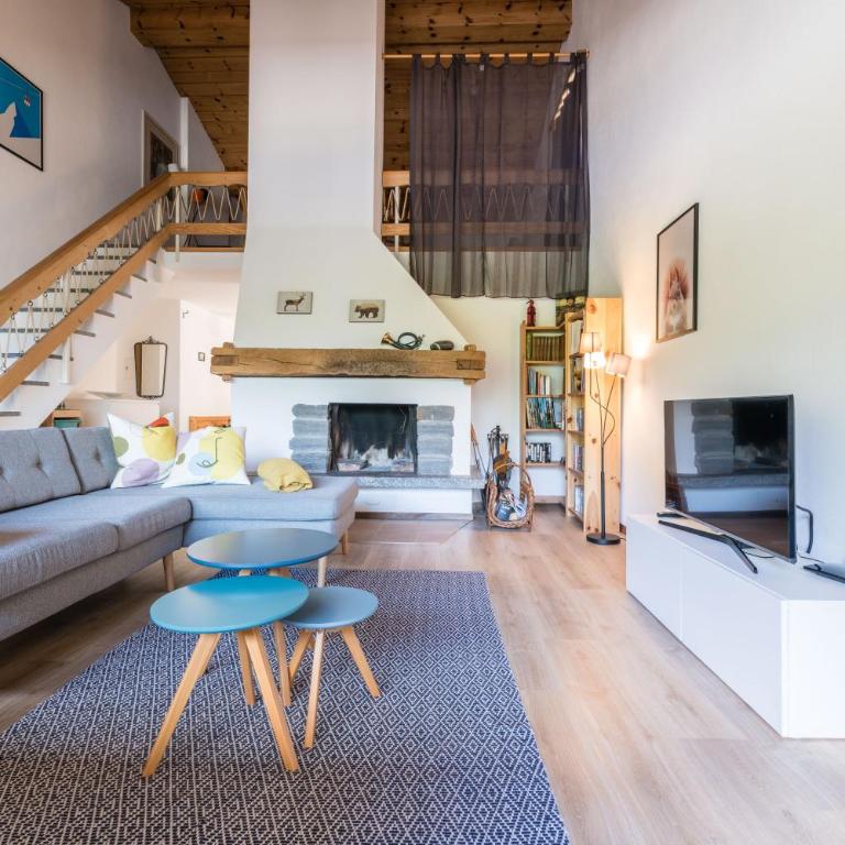 Ferienwohnung Cristallina - Apartment mit 3 Schlafzimmern - 1