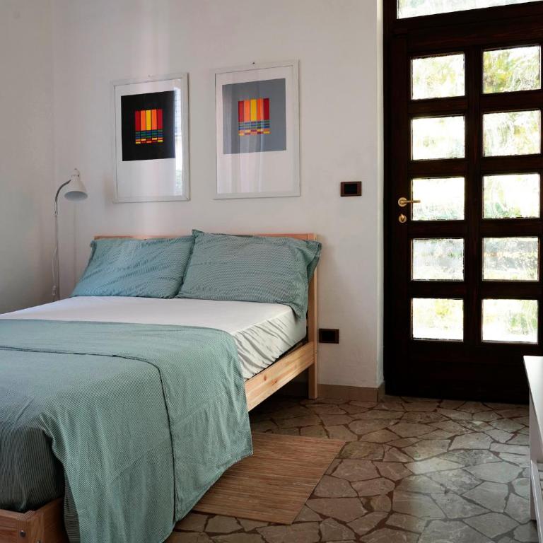 Bed&Biker - Camera Matrimoniale con Letto Supplementare - 4