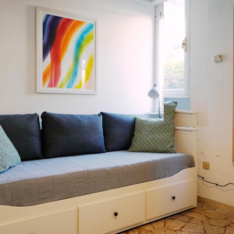 Bed&Biker - Camera Matrimoniale con Letto Supplementare - 7