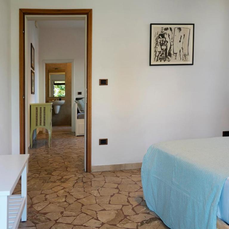 Bed&Biker - Camera Matrimoniale con Letto Supplementare - 9