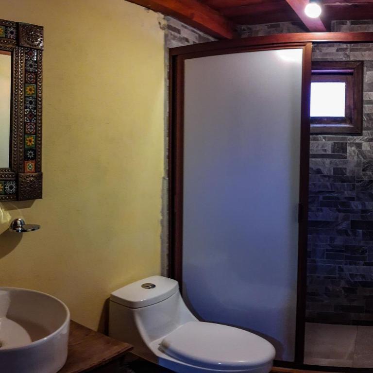 Cabañas Las Morenas Mazamitla - Chalet de 3 dormitorios - 6