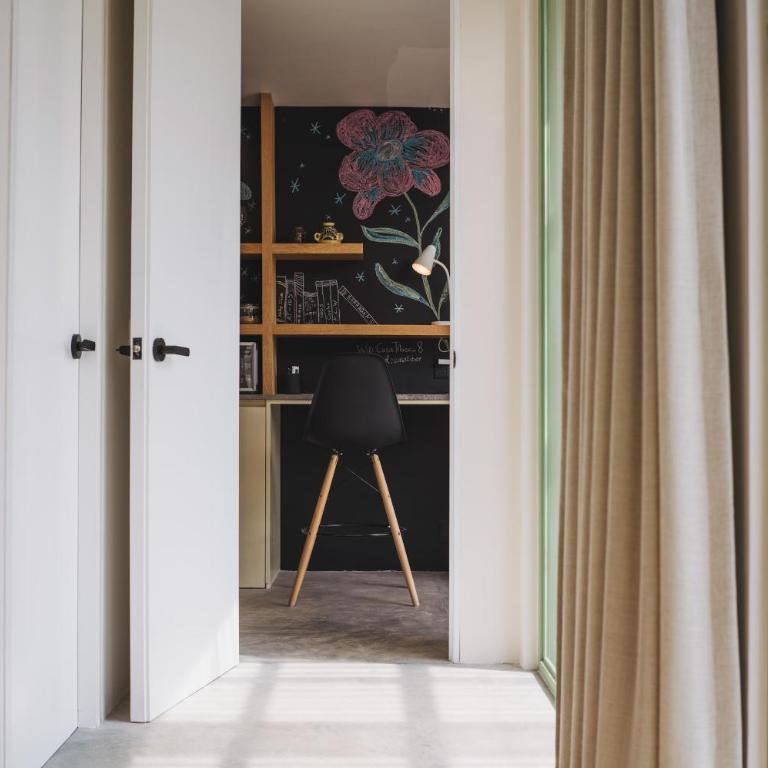 Xolo stays - Apartamento de 1 Dormitorio con balcón y vistas a la ciudad - 9