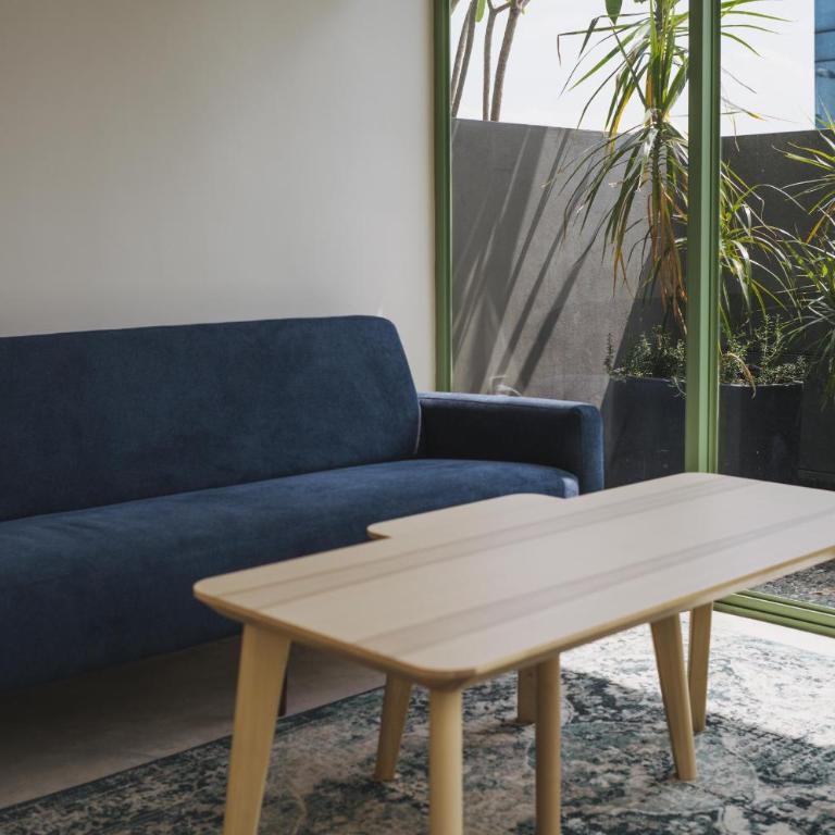 Xolo stays - Apartamento de 1 Dormitorio con balcón y vistas a la ciudad - 17
