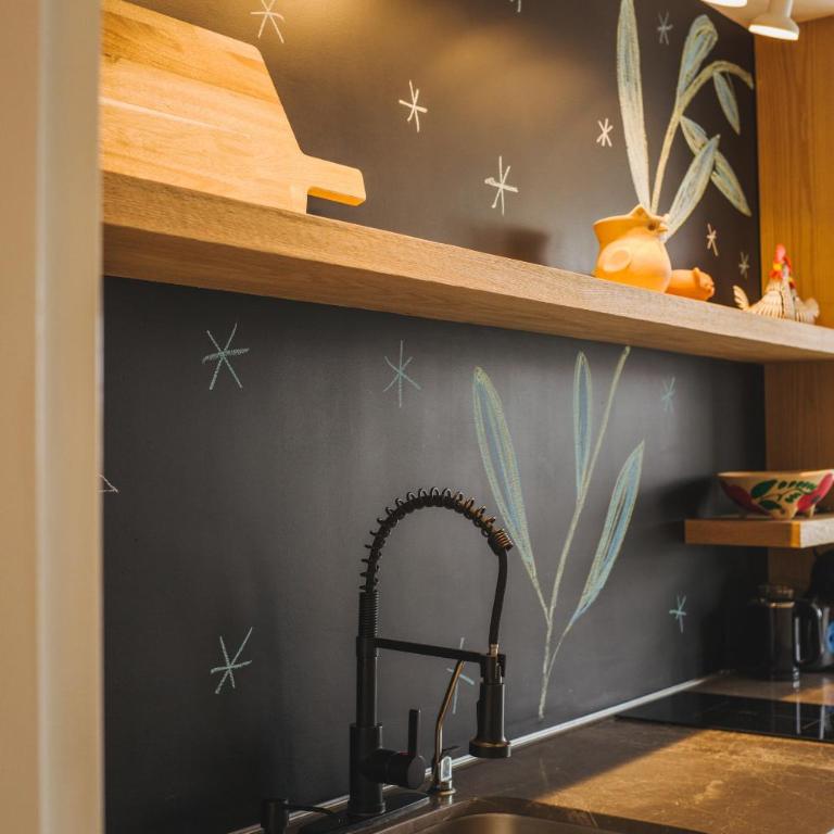 Xolo stays - Apartamento de 1 Dormitorio con balcón y vistas a la ciudad - 15