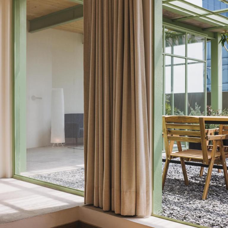 Xolo stays - Apartamento de 1 Dormitorio con balcón y vistas a la ciudad - 3