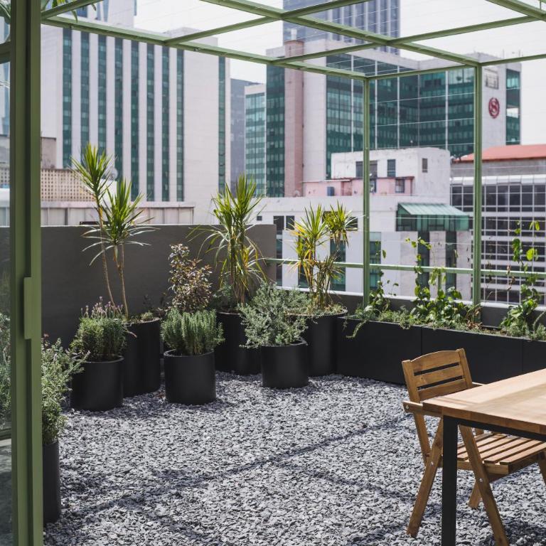 Xolo stays - Apartamento de 1 Dormitorio con balcón y vistas a la ciudad - 2