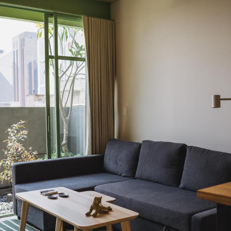 Xolo stays - Apartamento con balcón - 10