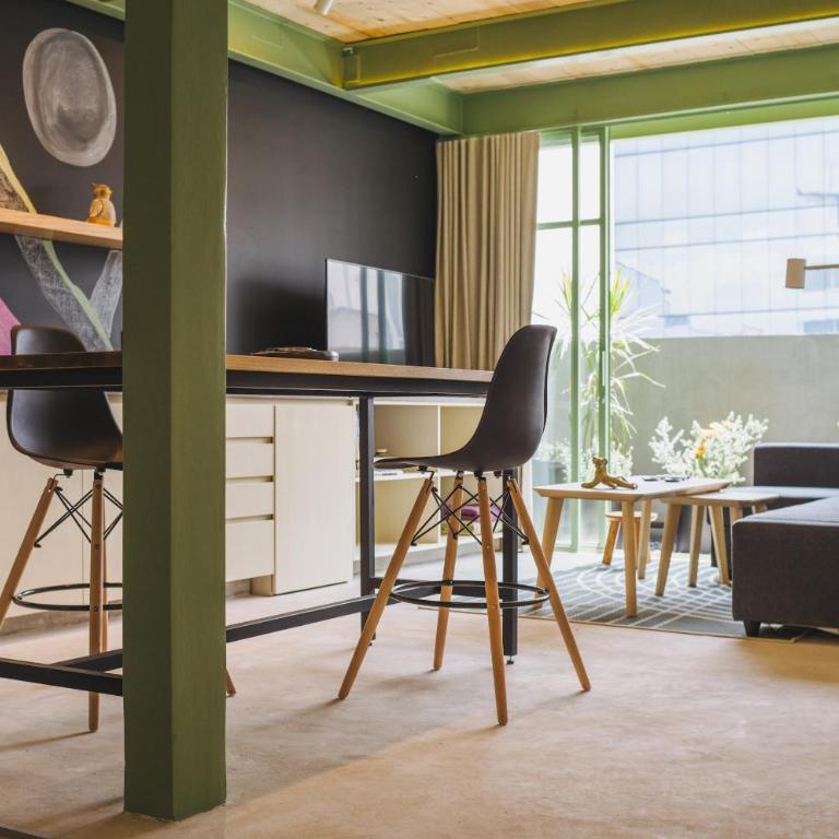 Xolo stays - Apartamento con balcón - 4