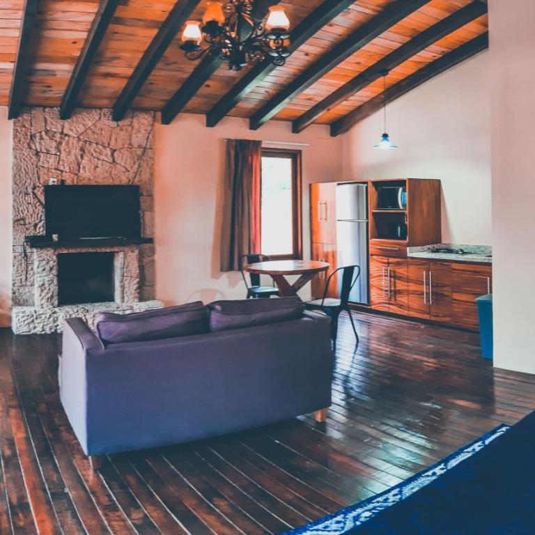Cabañas Las Morenas Mazamitla - Chalet de 1 dormitorio - 12