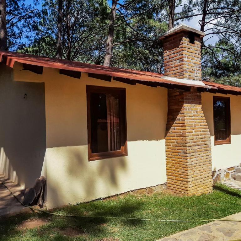 Cabañas Las Morenas Mazamitla - Chalet de 1 dormitorio - 9