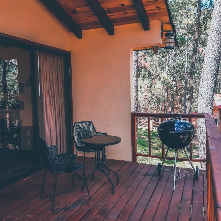 Cabañas Las Morenas Mazamitla - Chalet de 1 dormitorio - 8
