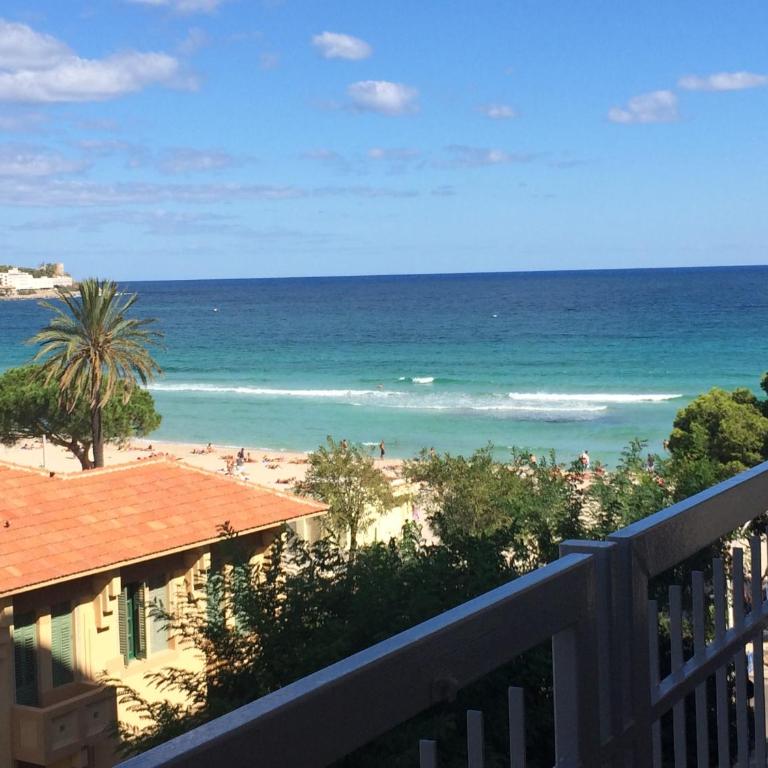 Mondello Luxury Apartment on the Beach - Appartamento con 2 Camere da Letto e Balcone - 4