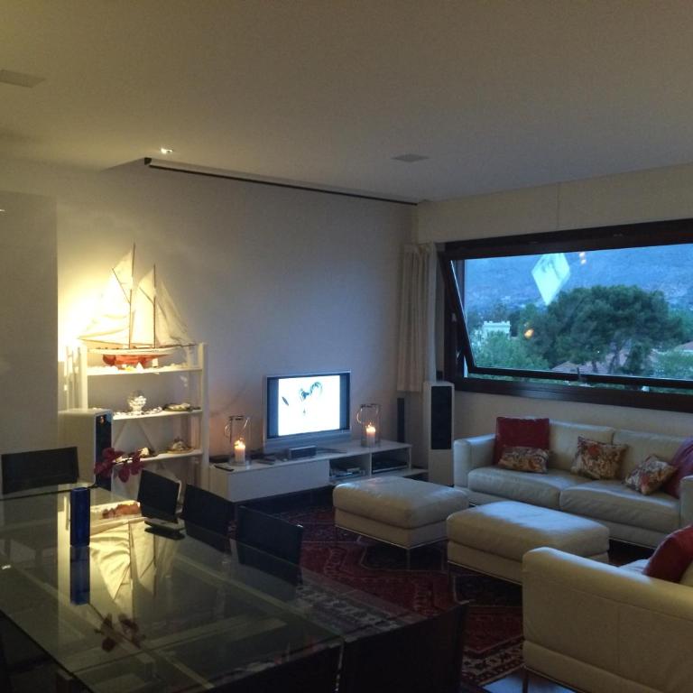 Mondello Luxury Apartment on the Beach - Appartamento con 2 Camere da Letto e Balcone - 23