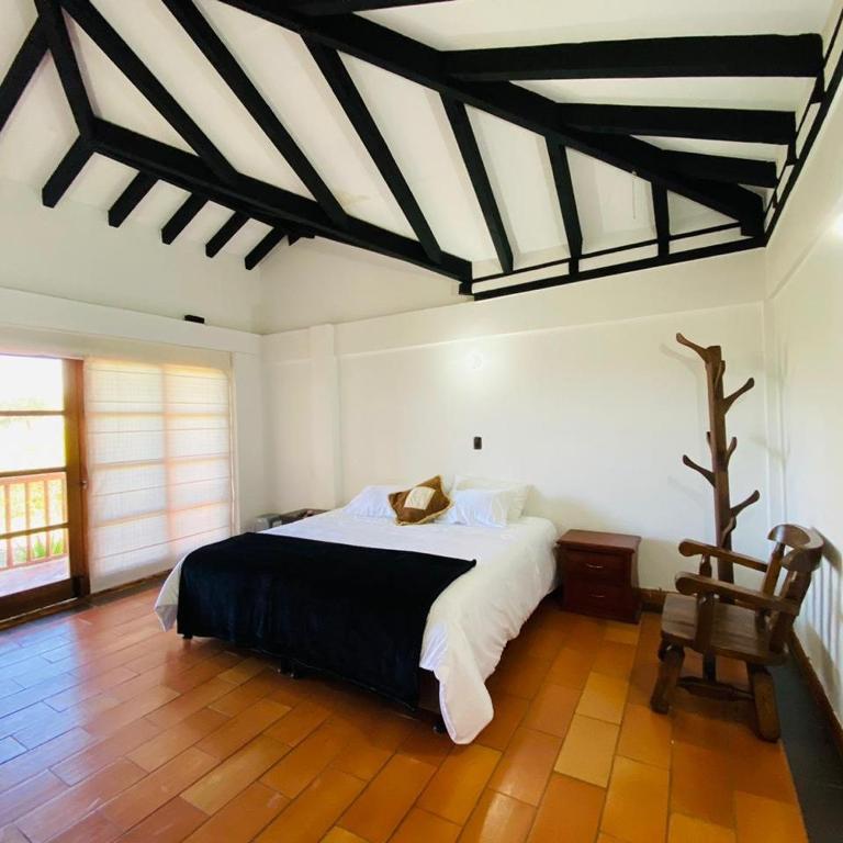 Cabaña Los Potrillos - Three-Bedroom House - 11