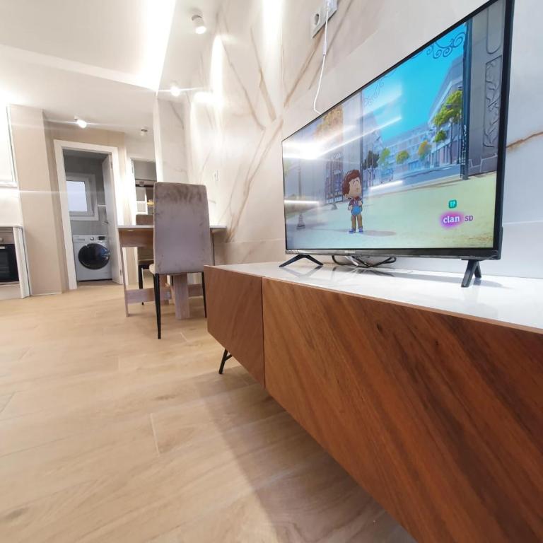 SALOU ,APARTAMENTO CON PISCINA y Wifi - Two-Bedroom Apartment - 6