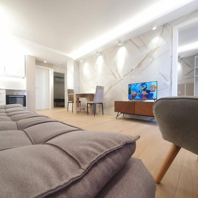 SALOU ,APARTAMENTO CON PISCINA y Wifi - Two-Bedroom Apartment - 16