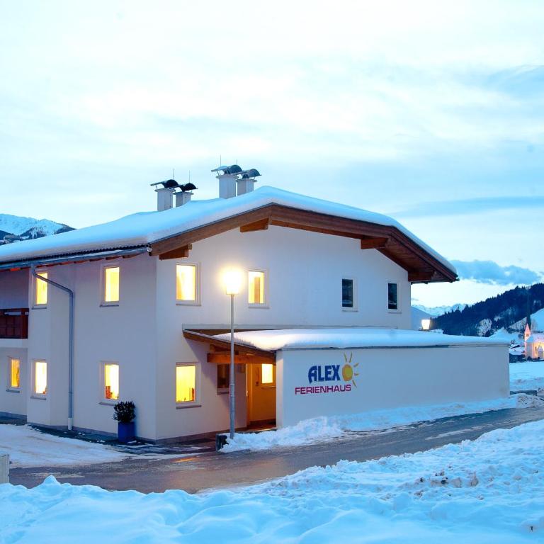 Ferienhaus Alex - Haus A mit 3 Schlafzimmern - 25