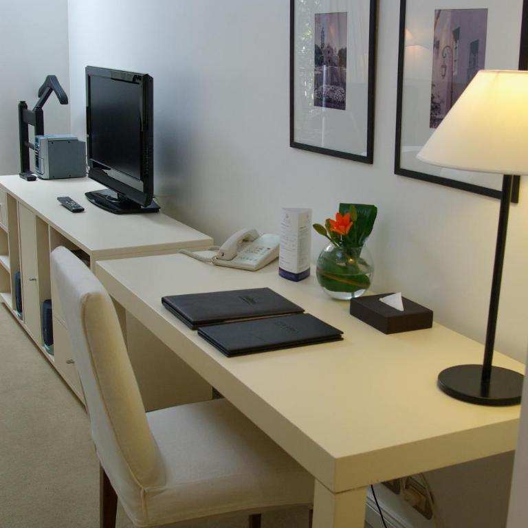Loi Suites Recoleta Hotel - Estudio Executive - 7