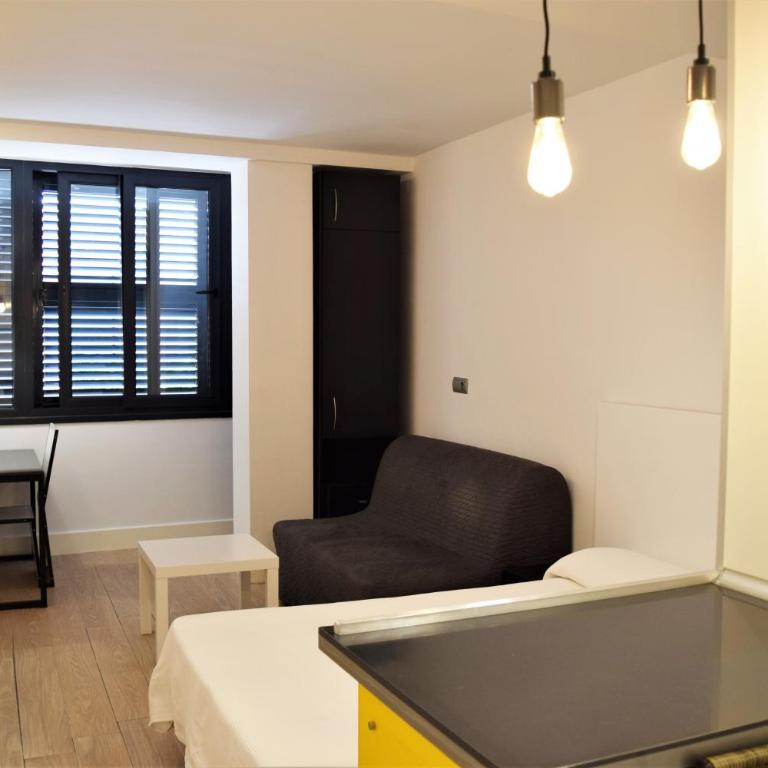 Hotel Mirablau - Estudio con sofá cama - 4