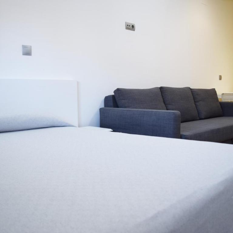 Hotel Mirablau - Estudio con sofá cama - 16