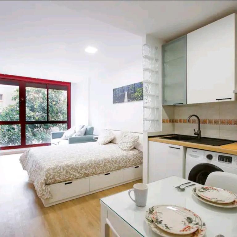 Apartamento Las Palmas - Apartamento de 1 dormitorio - 1