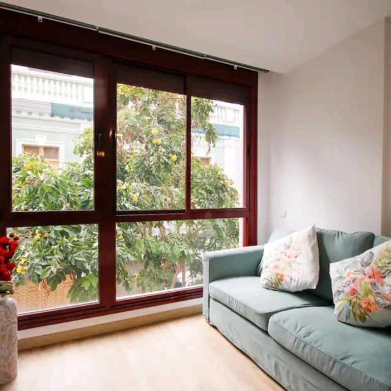 Apartamento Las Palmas - Apartamento de 1 dormitorio - 2