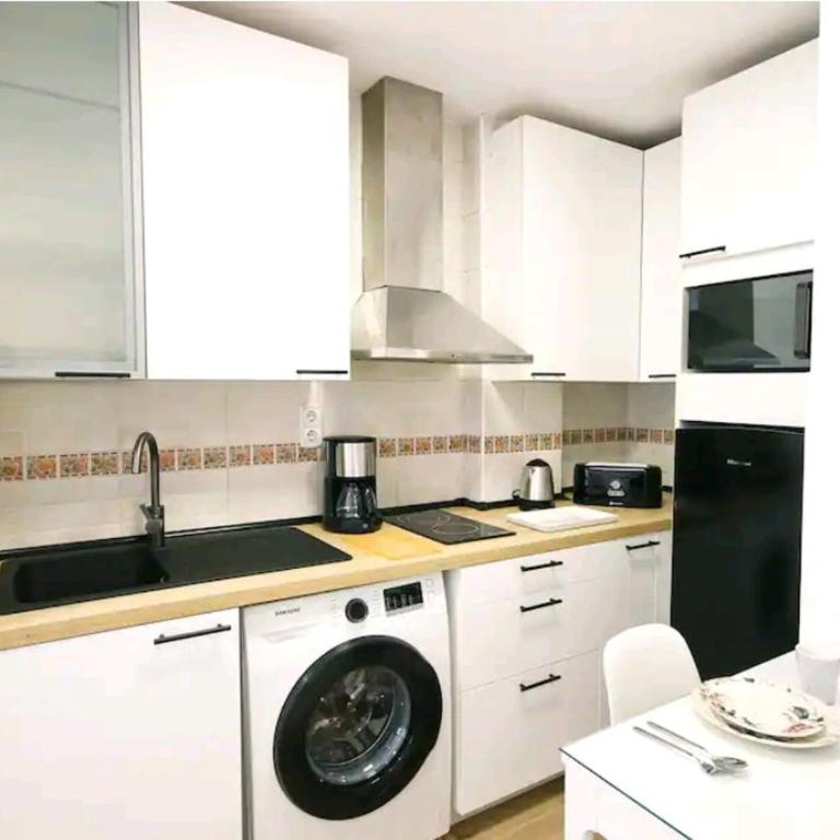 Apartamento Las Palmas - Apartamento de 1 dormitorio - 8