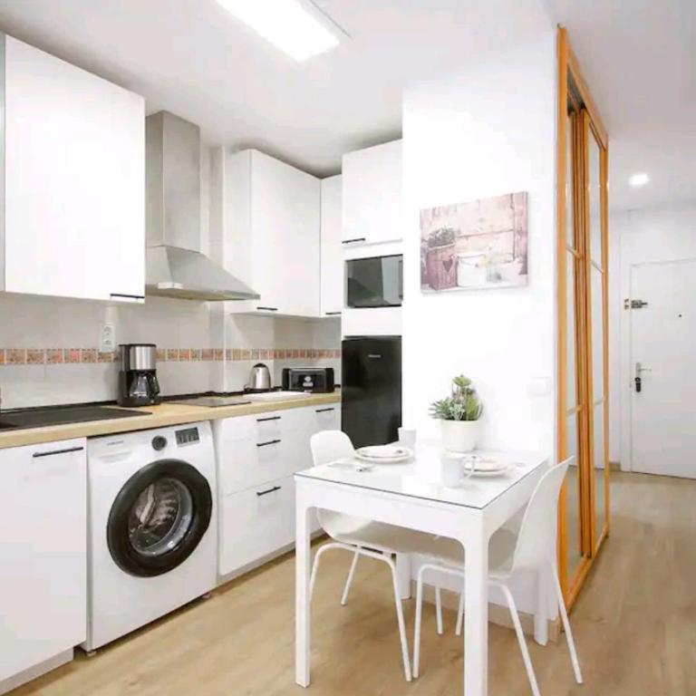 Apartamento Las Palmas - Apartamento de 1 dormitorio - 12