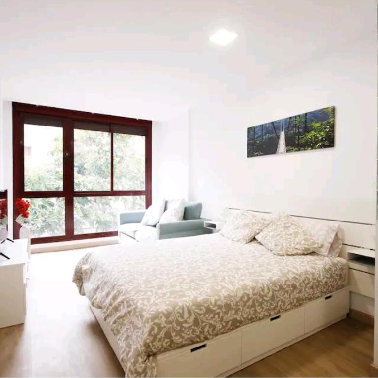 Apartamento Las Palmas - Apartamento de 1 dormitorio - 14