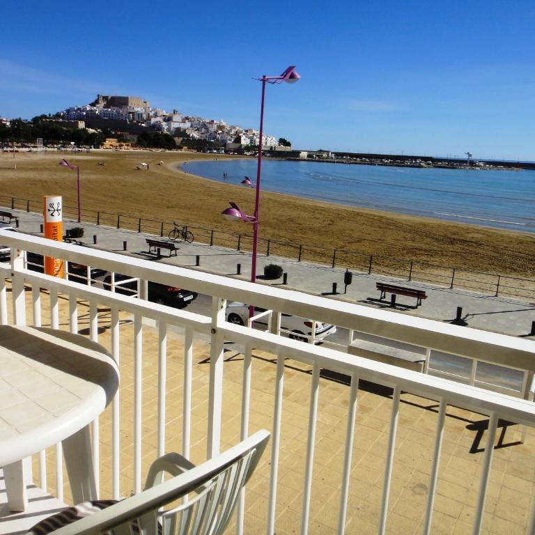 Bertur Forner - Apartamento de 2 dormitorios con vistas al mar - 2