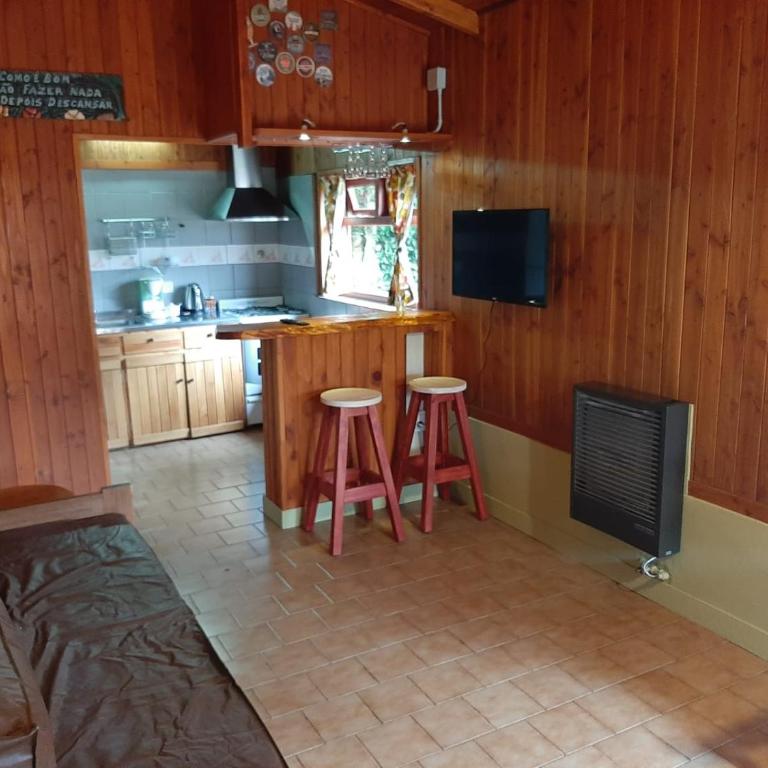 Hermosa Cabaña a metros del Lago - Chalet de 2 dormitorios - 34