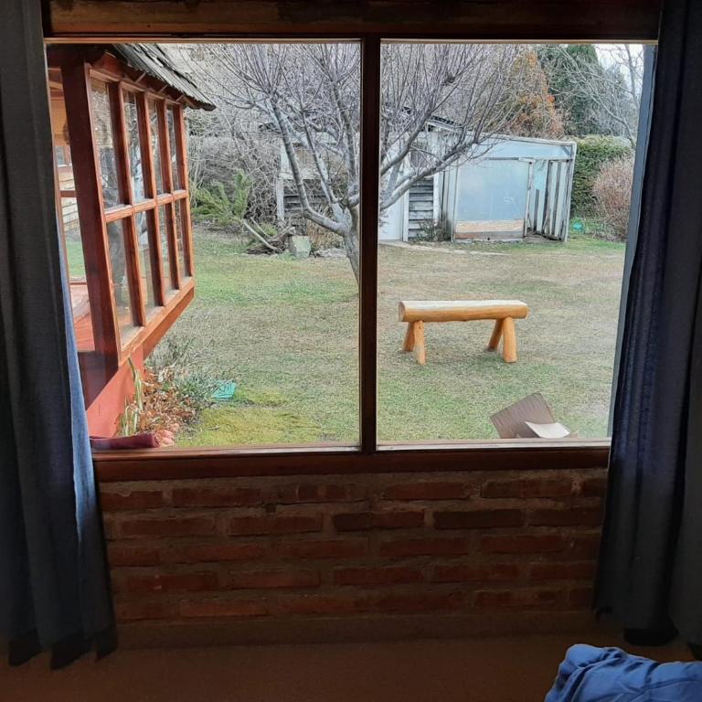 Hermosa Cabaña a metros del Lago - Chalet de 2 dormitorios - 53