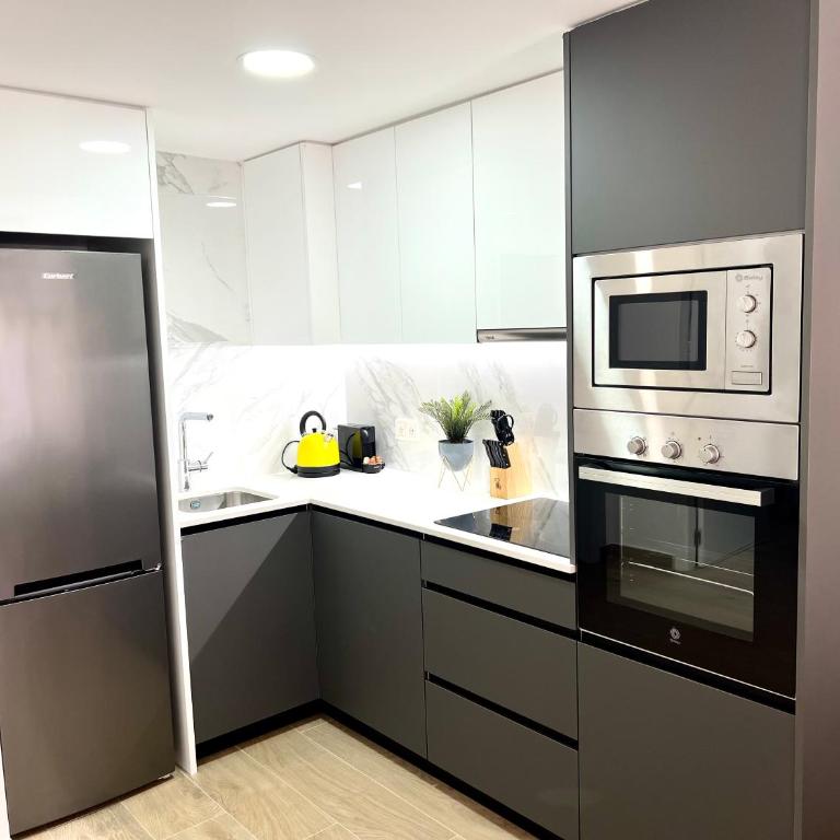 Albir21 Ground floor by Albir Proper Properties - One-Bedroom Apartment - 8