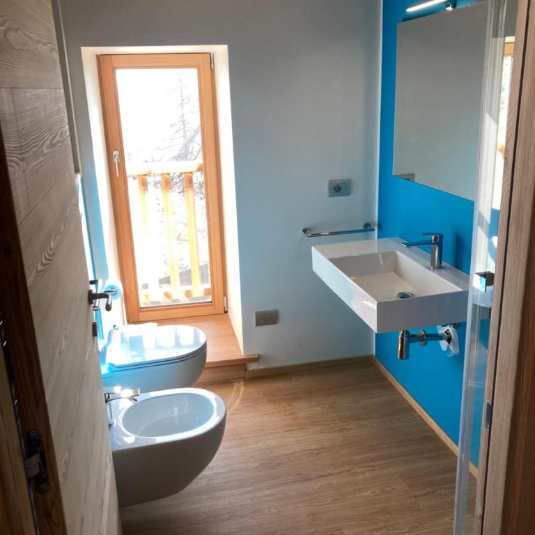 La Maison du Cre - Private Triplex Chalet - Appartamento con 1 Camera da Letto - 6
