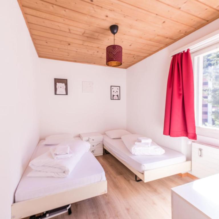 Ferienwohnung Cristallina - Apartment mit 3 Schlafzimmern - 6
