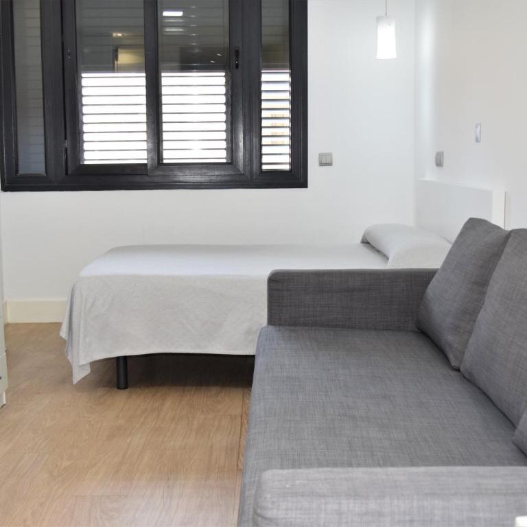 Hotel Mirablau - Estudio con sofá cama - 24
