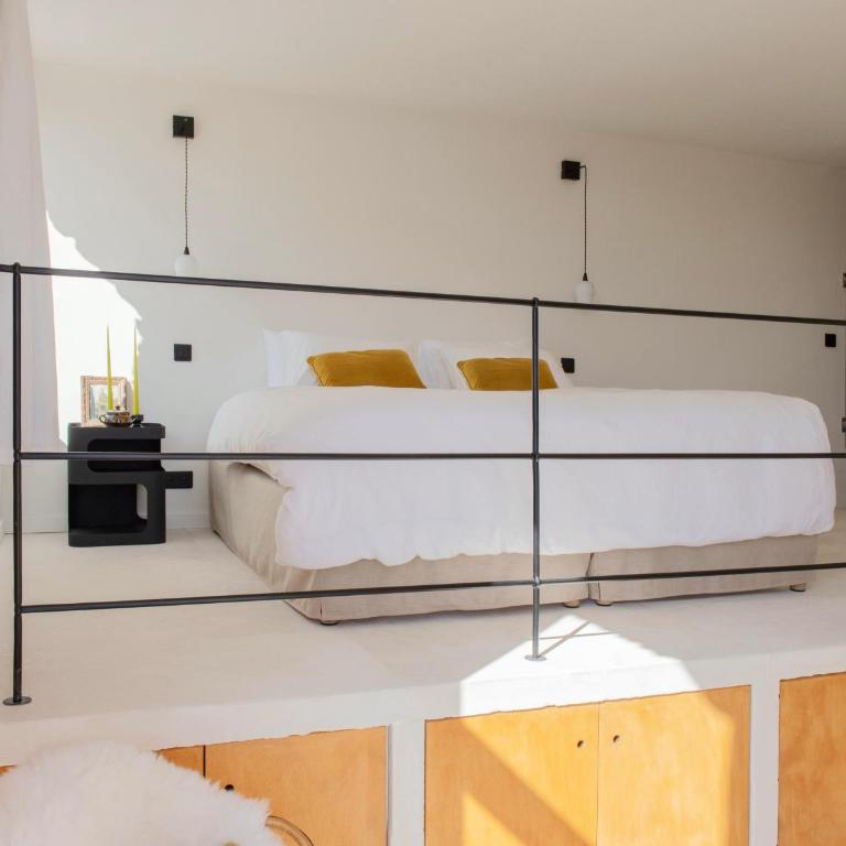 Les Milles Roches - Habitación Doble con terraza - 1 o 2 camas - 6