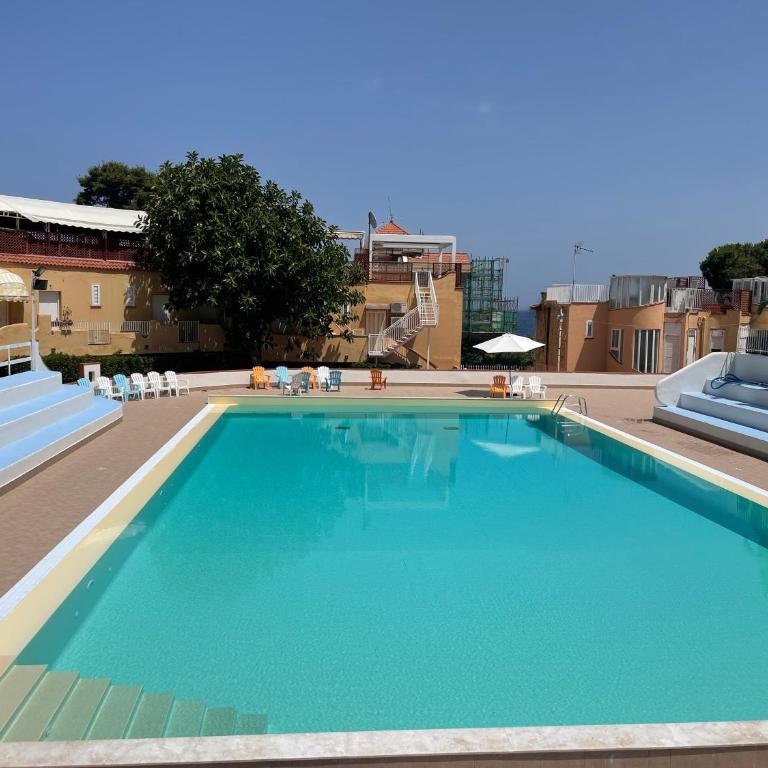 Residence _Capo Gallo - Appartamento con 1 Camera da Letto - 1