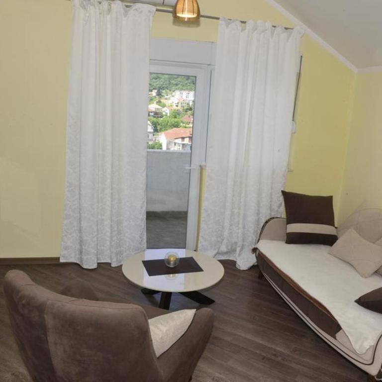 Dreams tivat - Apartman sa 2 Spavaće Sobe - 10