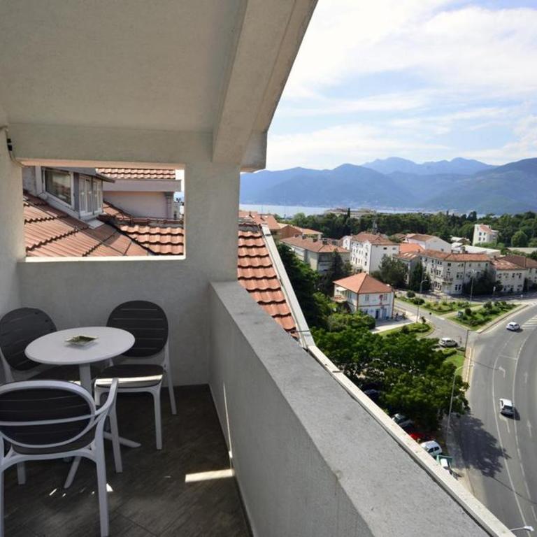 Dreams tivat - Apartman sa 2 Spavaće Sobe - 14